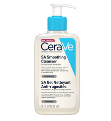 CeraVe SA Smoothing Cleanser