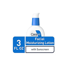 CeraVe AM Facial Moisturizing Lotion (89ml)