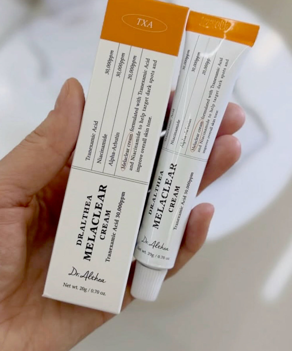 Dr. Althea - Melaclear Cream