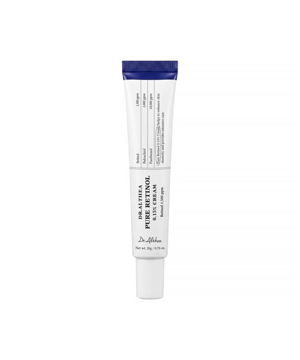 Dr. Althea - Pure Retinol 0.15% Cream