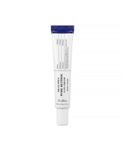 Dr. Althea - Pure Retinol 0.15% Cream