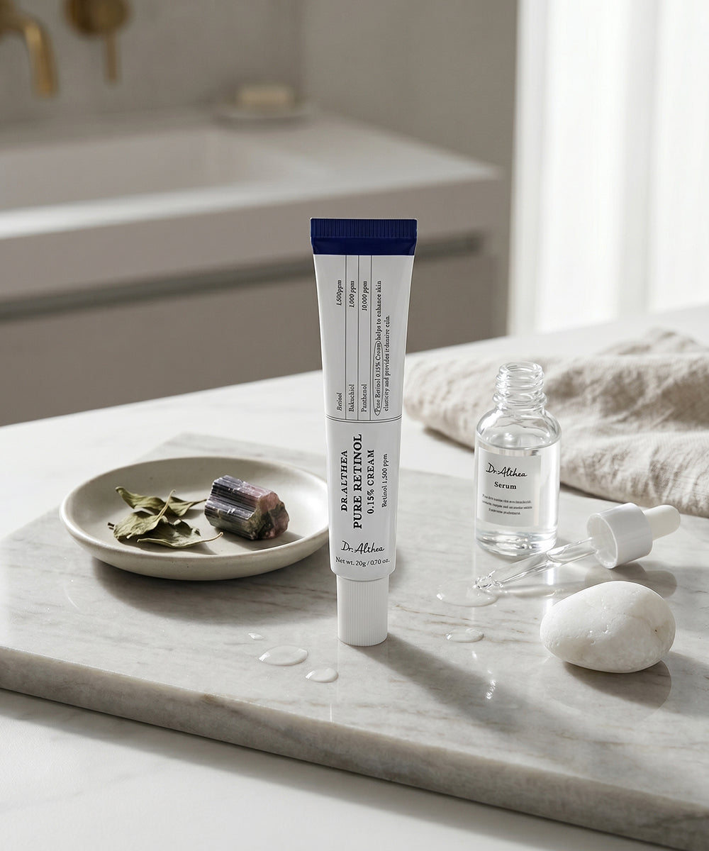 Dr. Althea - Pure Retinol 0.15% Cream
