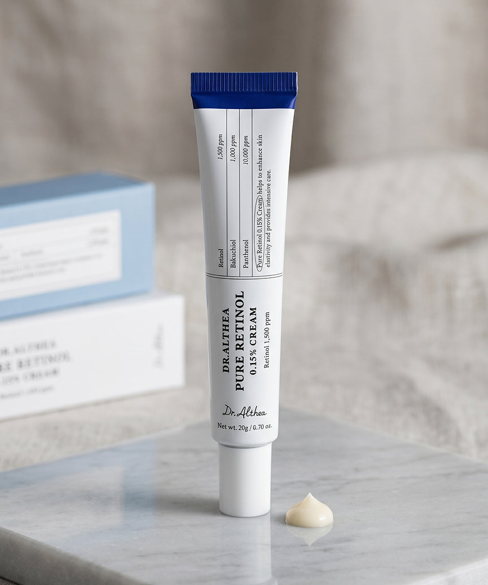 Dr. Althea - Pure Retinol 0.15% Cream