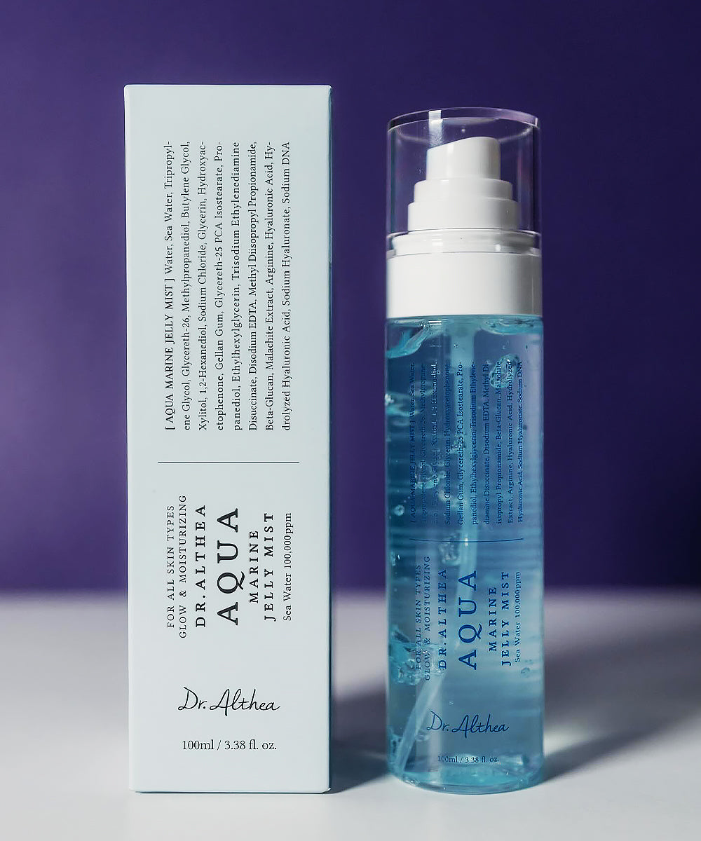 Dr. Althea – Aqua Marine Jelly Mist