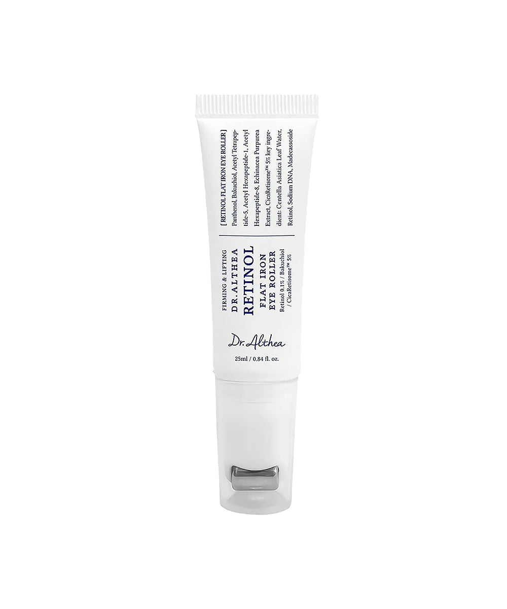 Dr. Althea - Retinol Flat Iron Eye Roller