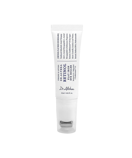 Dr. Althea - Retinol Flat Iron Eye Roller