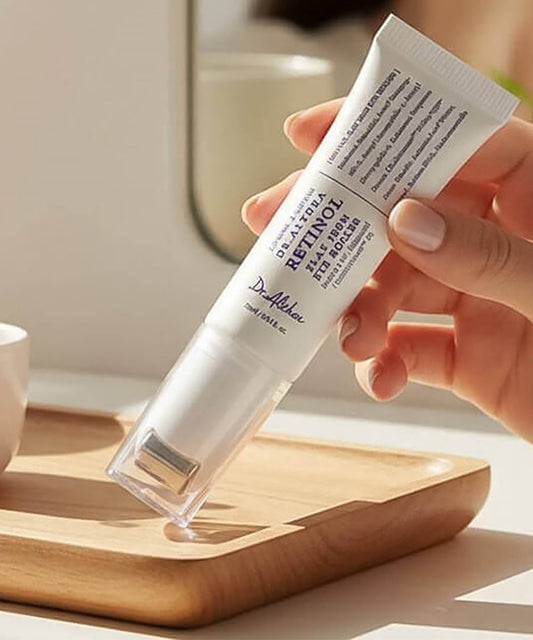 Dr. Althea - Retinol Flat Iron Eye Roller