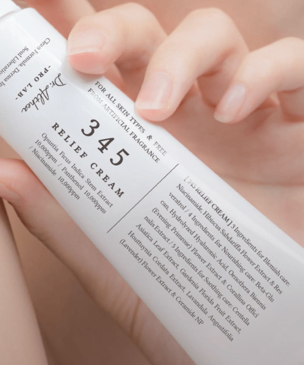 Dr. Althea 345 Relief Cream