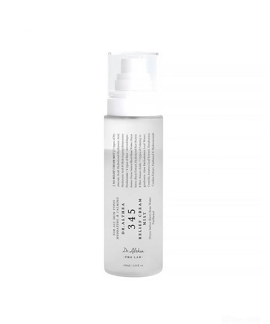 Dr. Althea – 345 Relief Cream Mist (60 ml)