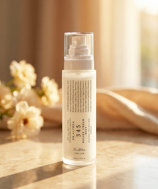 Dr. Althea – 345 Relief Cream Mist (60 ml)