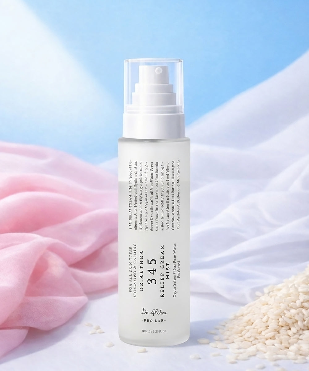 Dr. Althea – 345 Relief Cream Mist (60 ml)