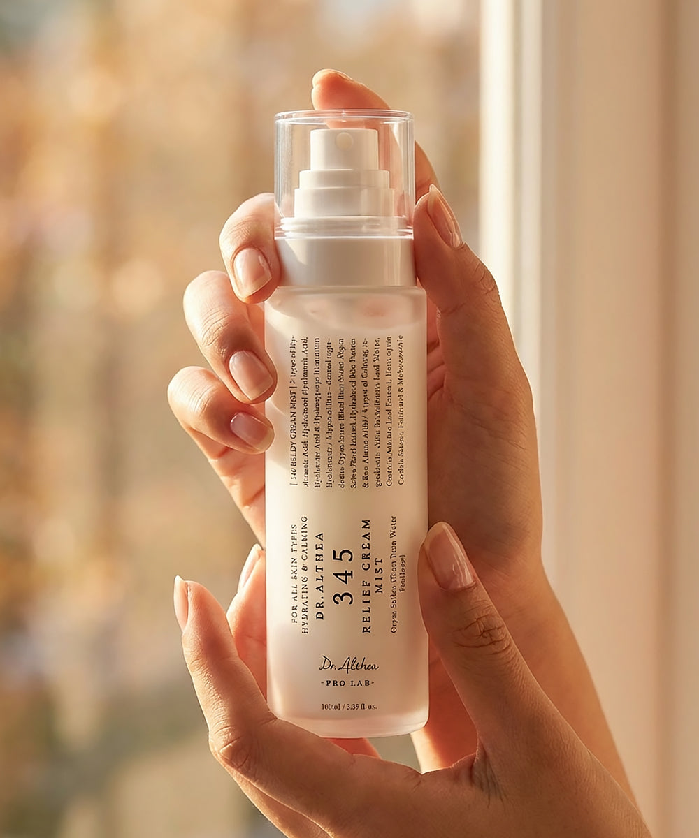 Dr. Althea – 345 Relief Cream Mist (60 ml)