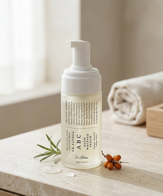 Dr. Althea – ABC Glow Whipped Serum