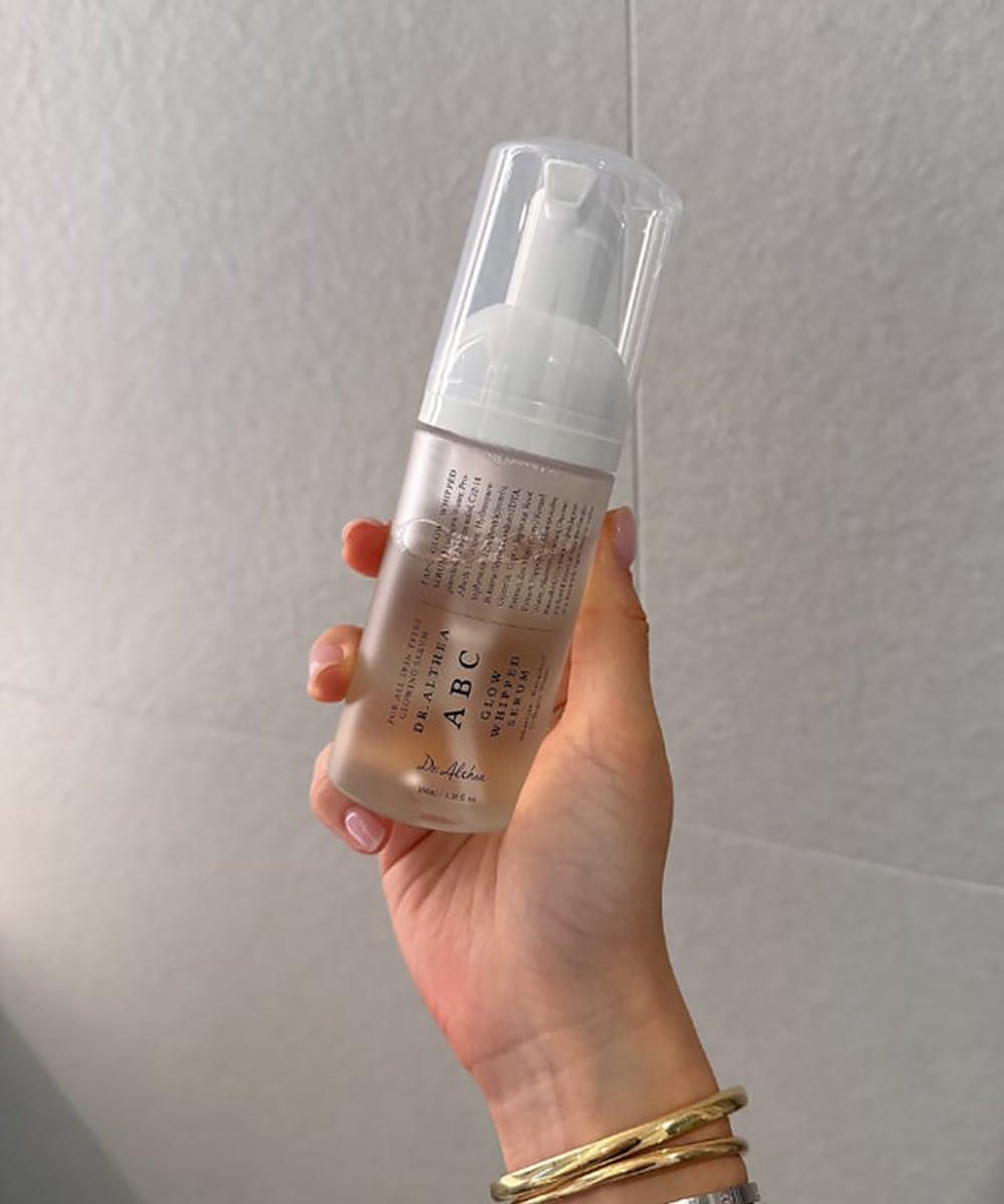 Dr. Althea – ABC Glow Whipped Serum