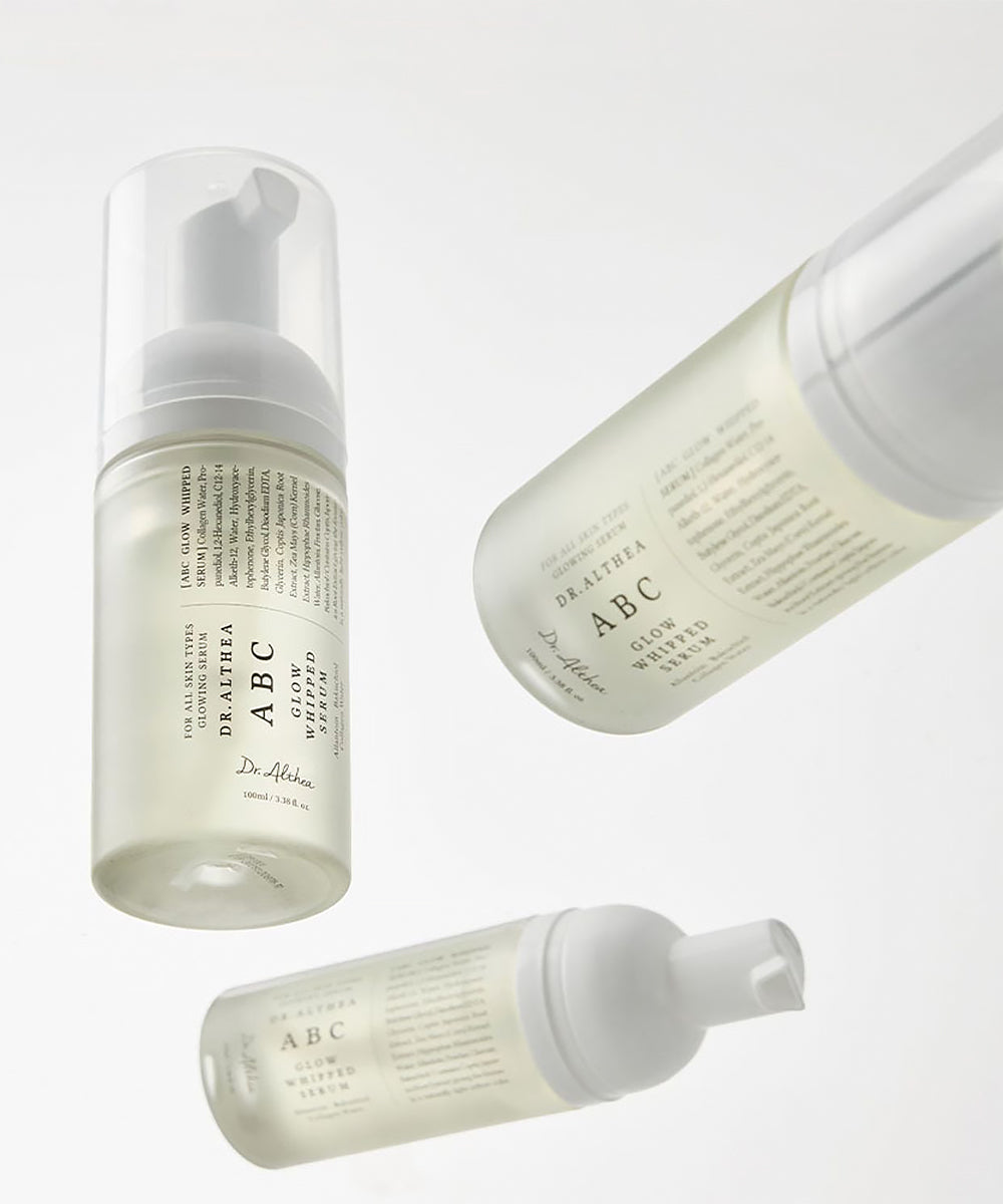Dr. Althea – ABC Glow Whipped Serum