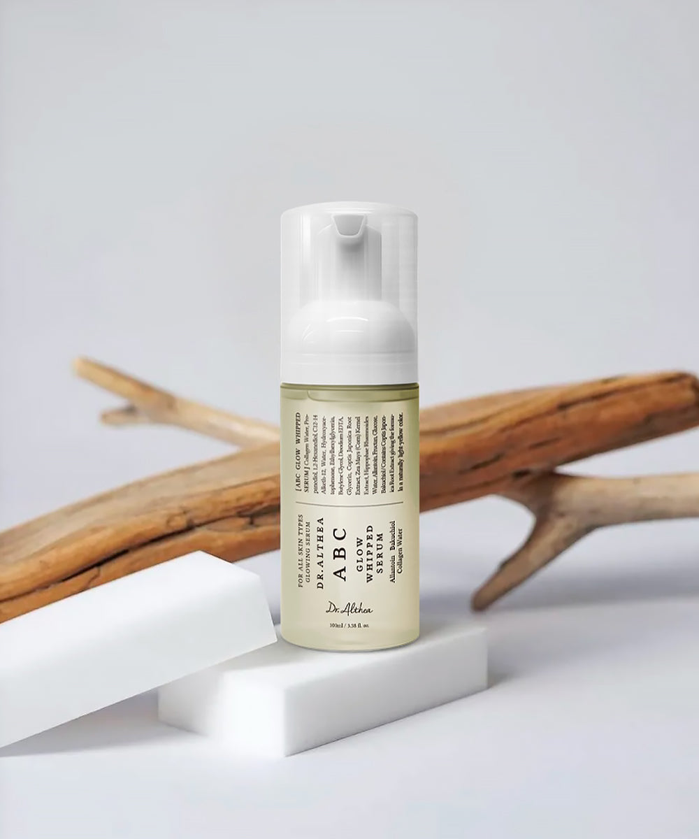Dr. Althea – ABC Glow Whipped Serum
