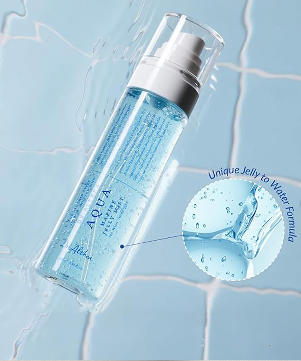 Dr. Althea – Aqua Marine Hydration Duo