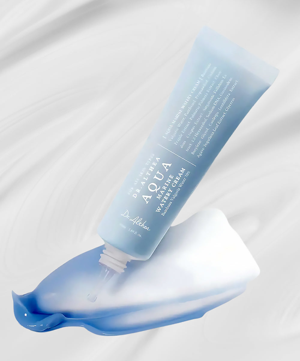 Dr. Althea – Aqua Marine Hydration Duo