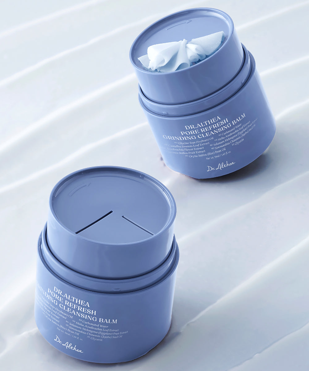 Dr. Althea – Pore Refresh Grinding Cleansing Balm