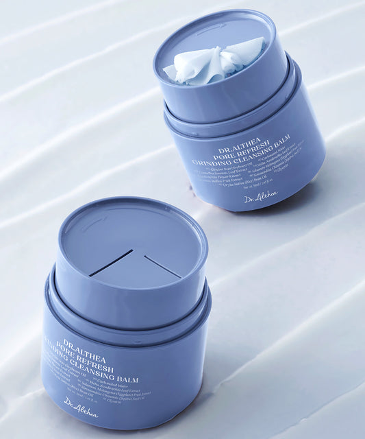 Dr. Althea – Pore Refresh Grinding Cleansing Balm