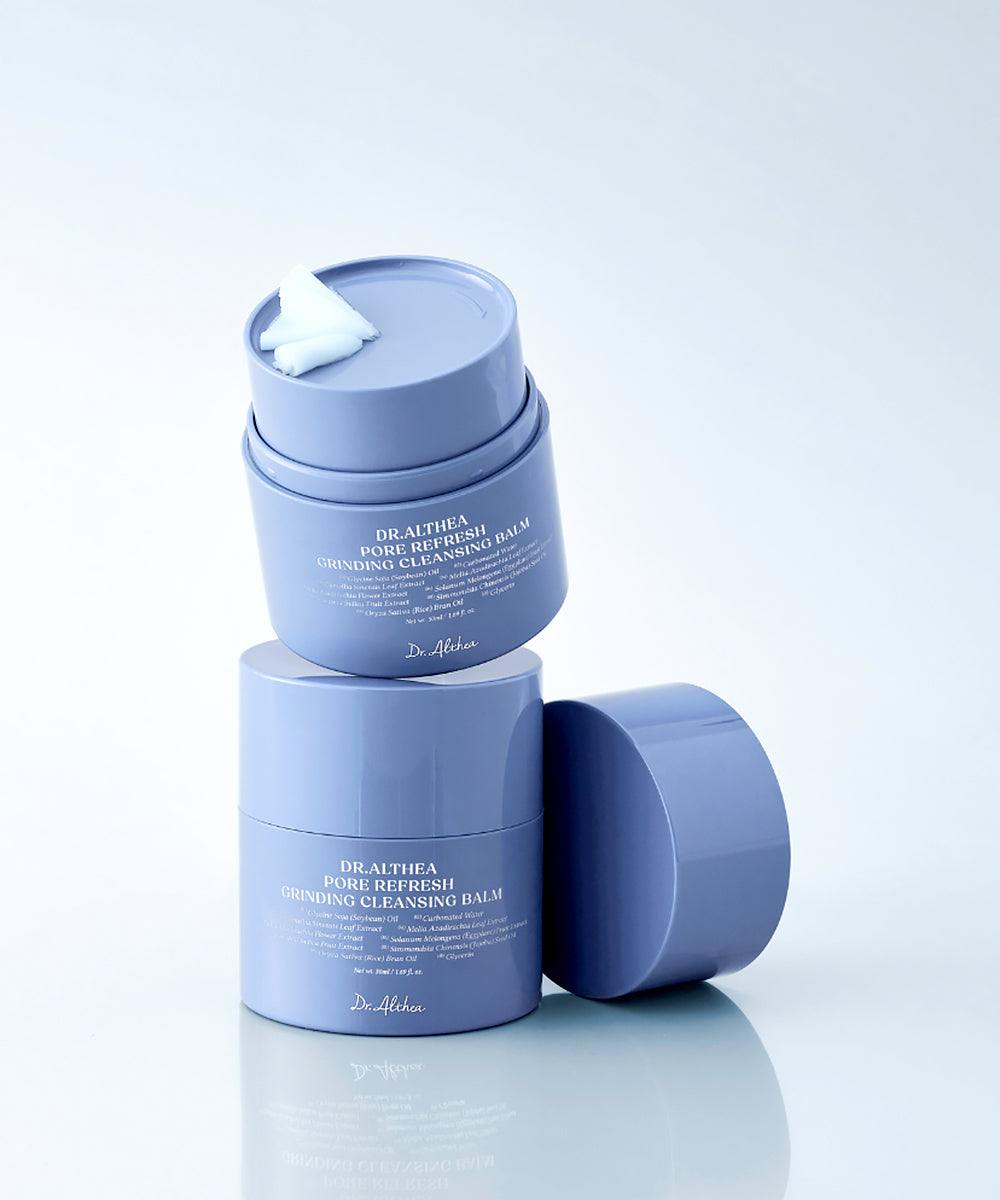Dr. Althea – Pore Refresh Grinding Cleansing Balm