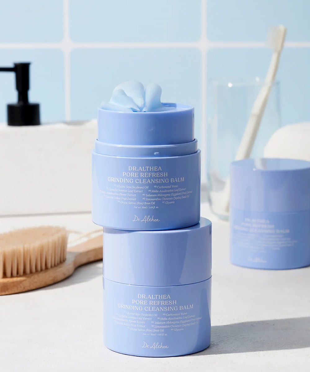 Dr. Althea – Pore Refresh Grinding Cleansing Balm
