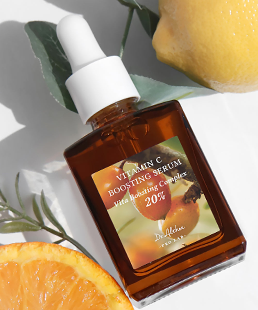 Dr. Althea – Vitamin C Boosting Serum