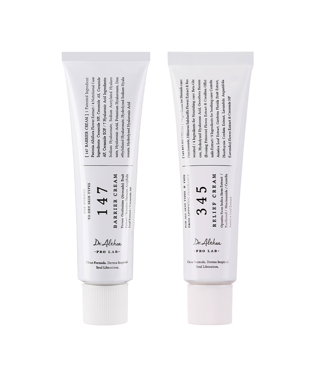 Dr. Althea – Skin Recovery Duo (2pcs)