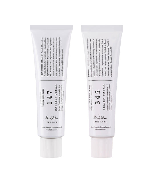 Dr. Althea – Skin Recovery Duo (2pcs)
