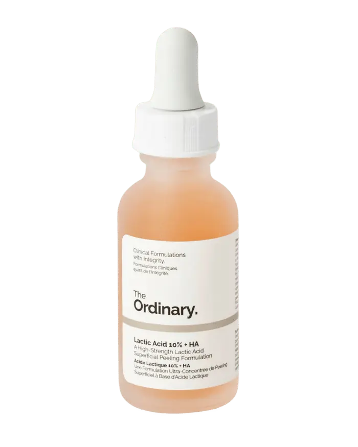 The Ordinary Lactic Acid 10% + HA
