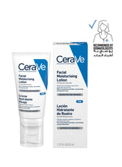 Cerave PM Facial Moisturizing Lotion Night Cream With Hyaluronic Acid 52ml