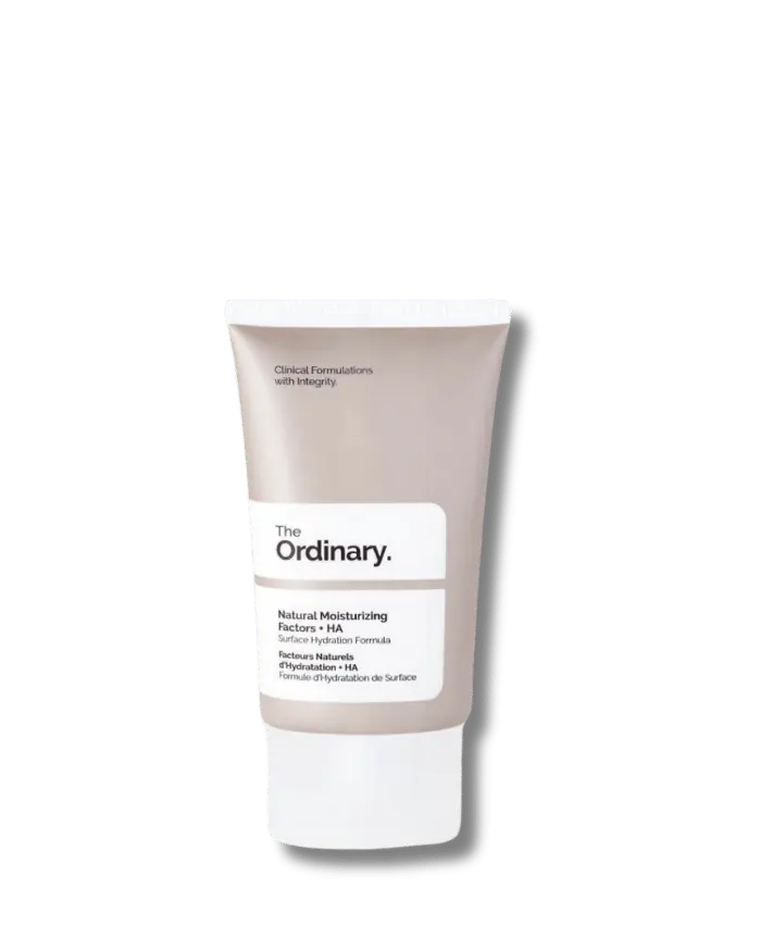 The Ordinary Natural Moisturizing Factors + HA – 30ML