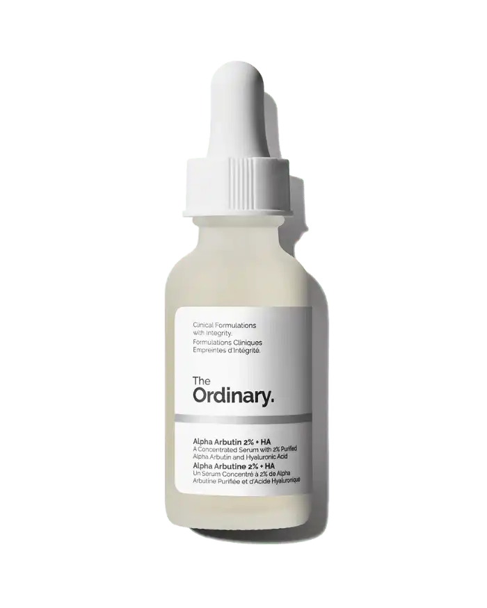 The Ordinary Alpha Arbutin 2% + HA