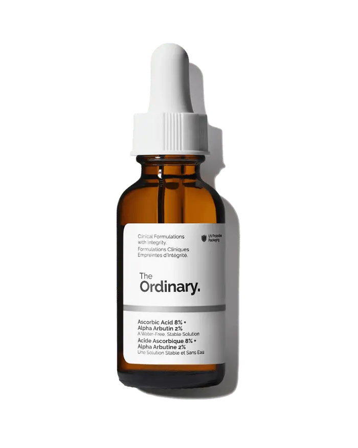 The Ordinary Ascorbic Acid 8% + Alpha Arbutin 2%