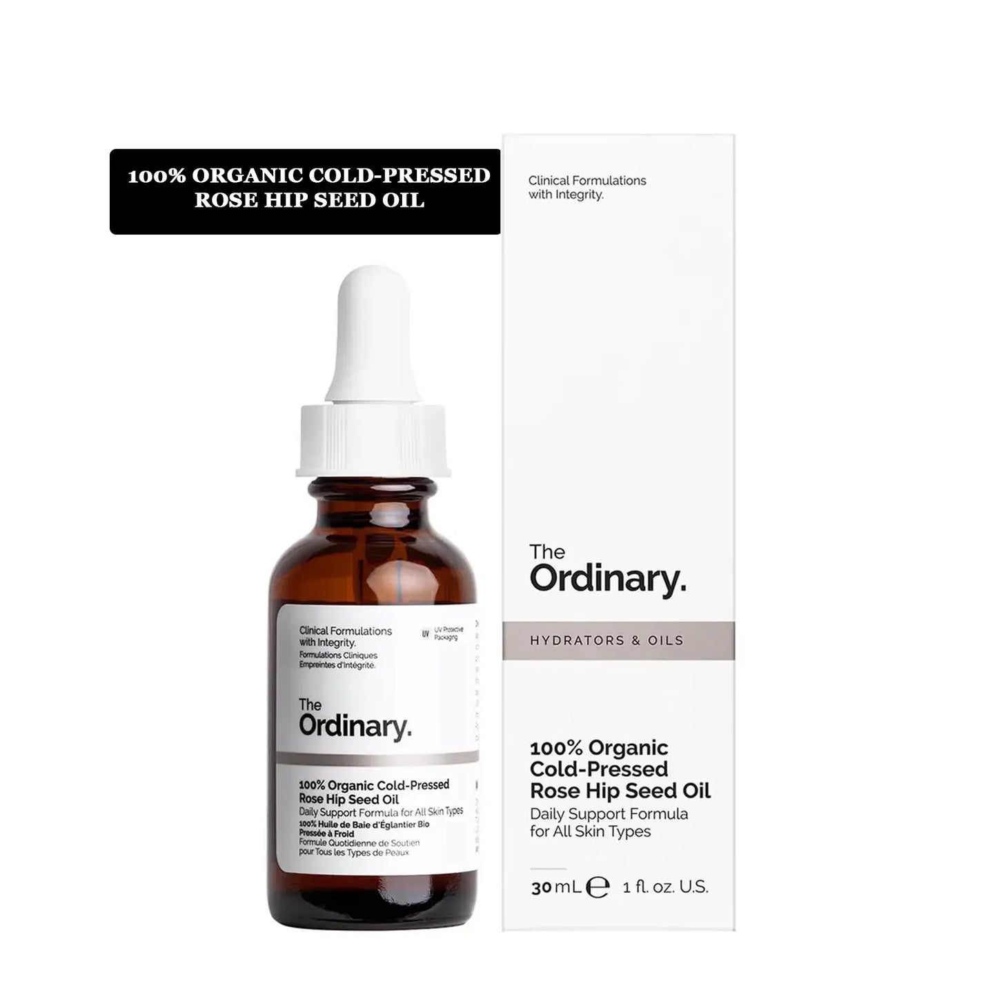 The Ordinary Hyaluronic Acid 2% B5 + Caffeine Solution 5% EGCG Combo