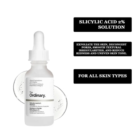 The Ordinary Salicylic Acid 2% Solution