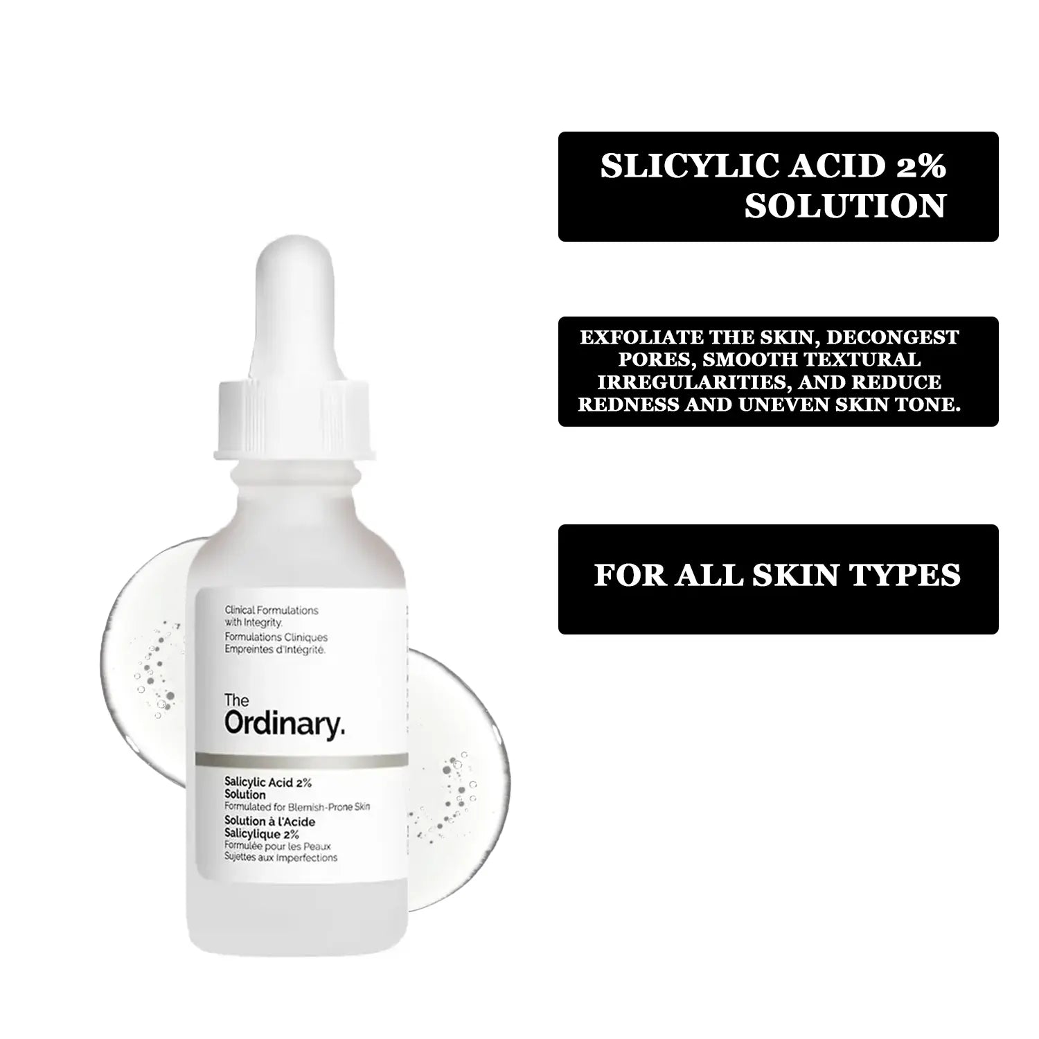 The Ordinary Clearer Skin Collection