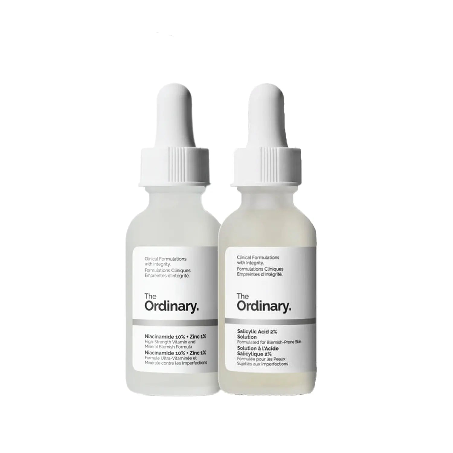 The Ordinary Acne Clear Set