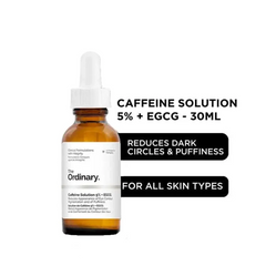 The Ordinary Caffeine Solution 5% + EGCG