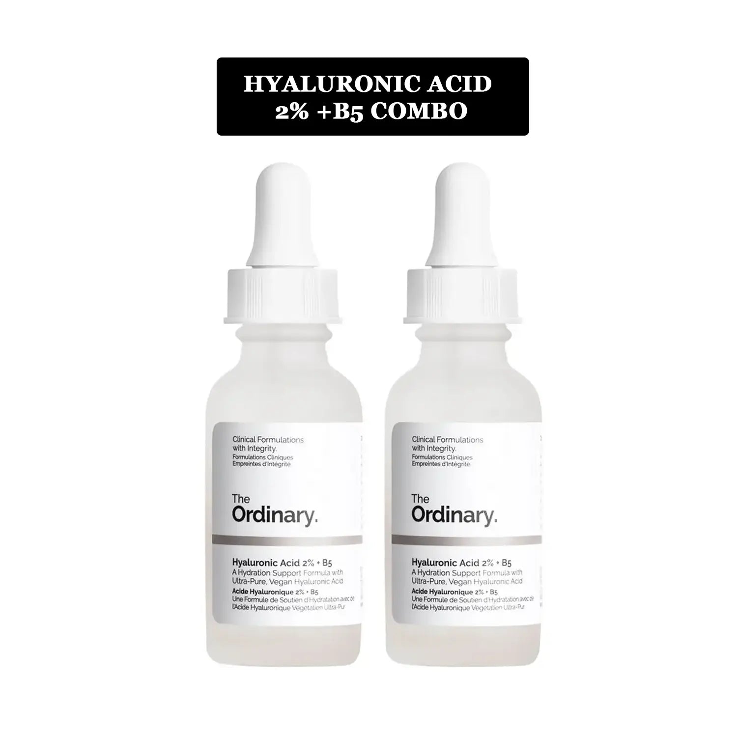 The Ordinary Hyaluronic Acid 2% + B5 Combo