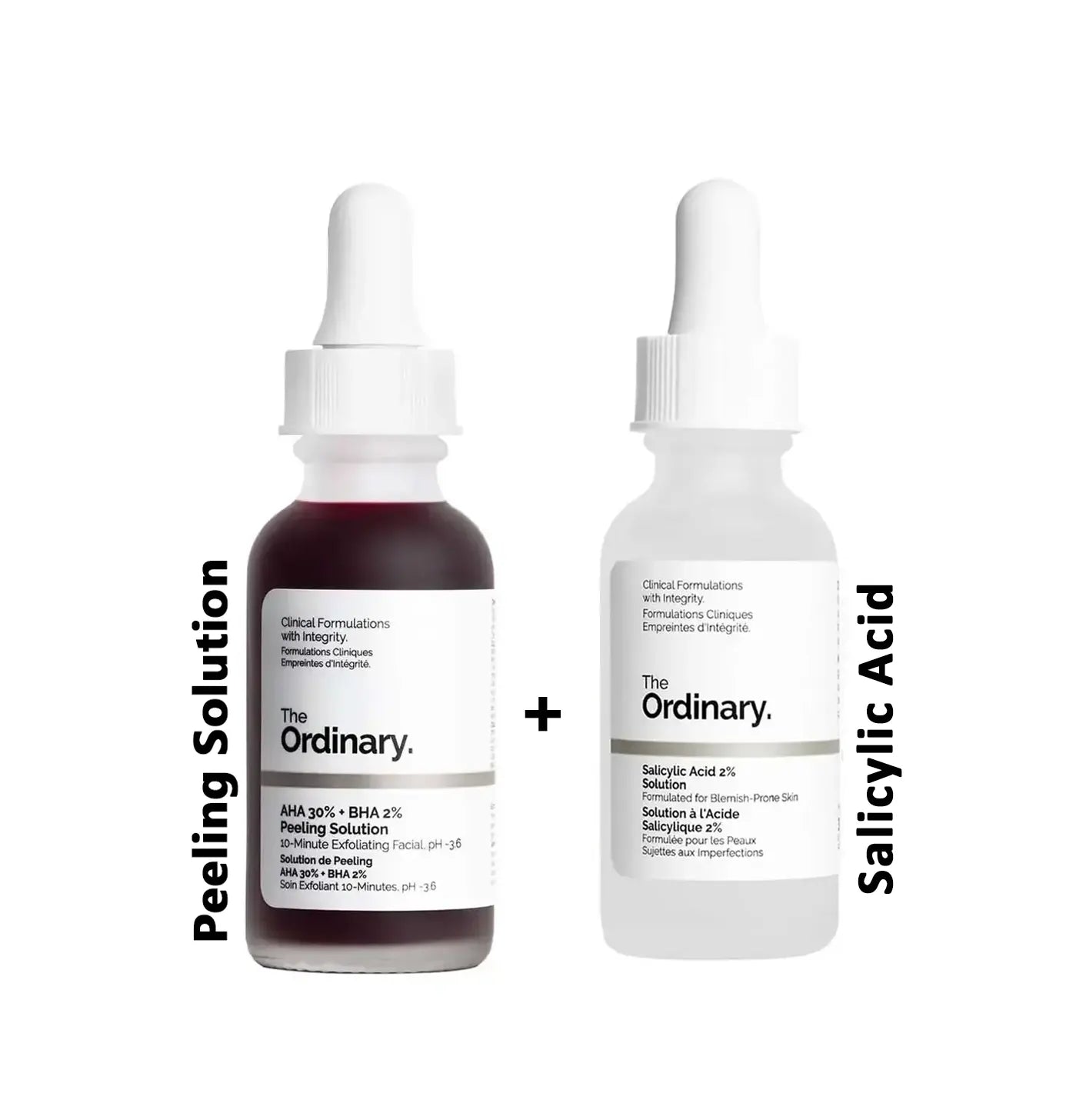 The Ordinary Clearer Skin Collection