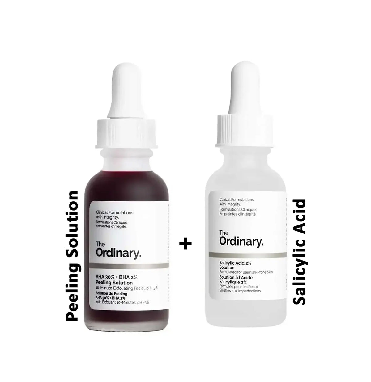 The Ordinary Clearer Skin Collection