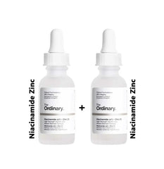 The Ordinary Niacinamide 10% Zinc 1% Combo