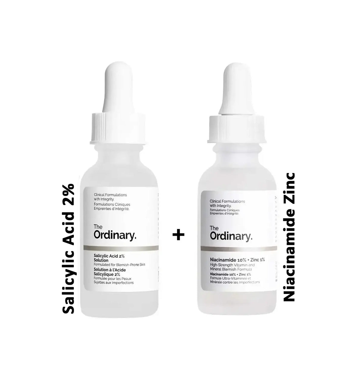 The Ordinary Acne Clear Set