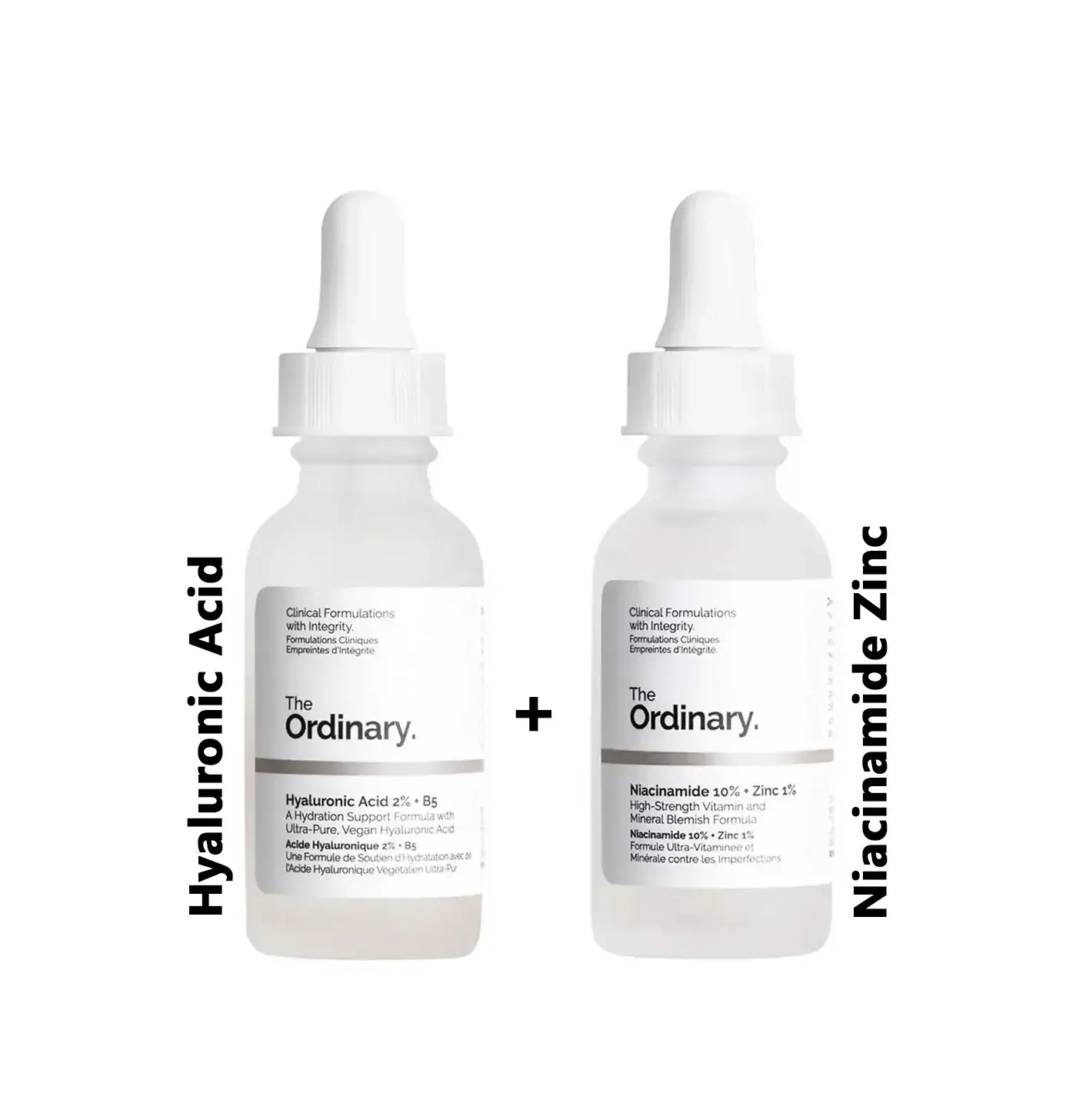 The Ordinary Skin Support Set