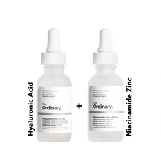 The Ordinary Skin Support Set