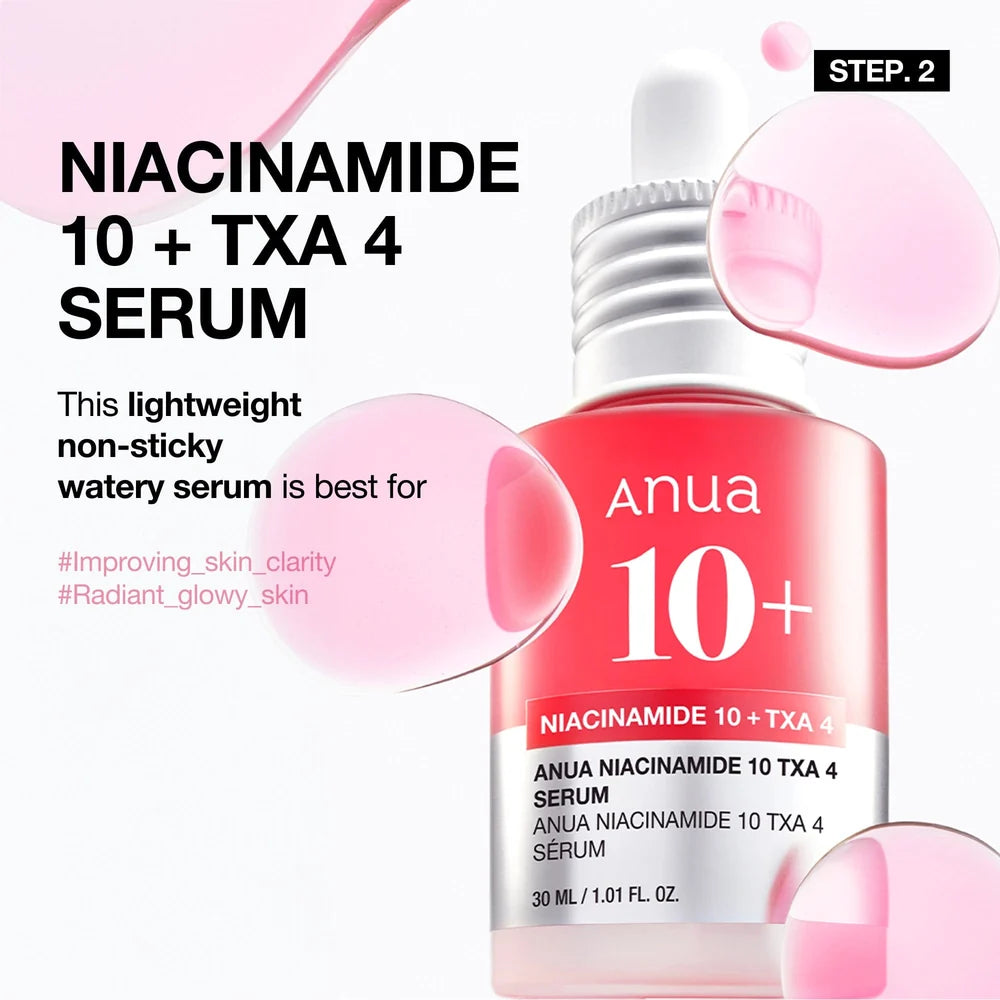 Glass Skin Essential Set