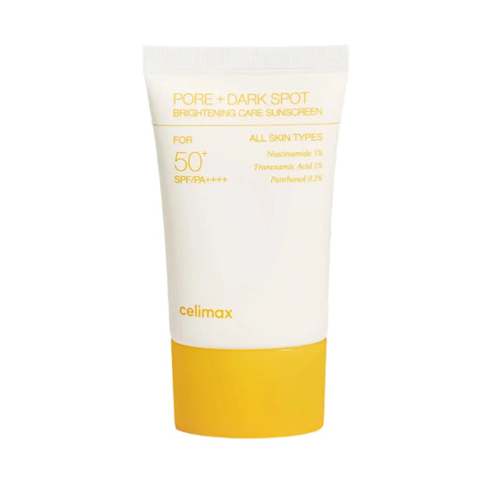 CELIMAX PORE+DARK SPOT BRIGHTENING CARE SUNSCREEN 50ML
