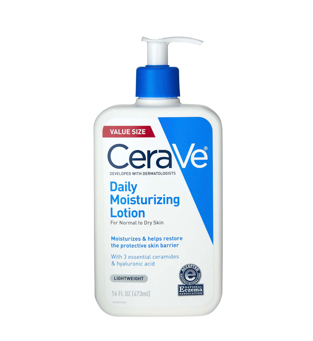 CeraVe Daily Moisturizing Lotion