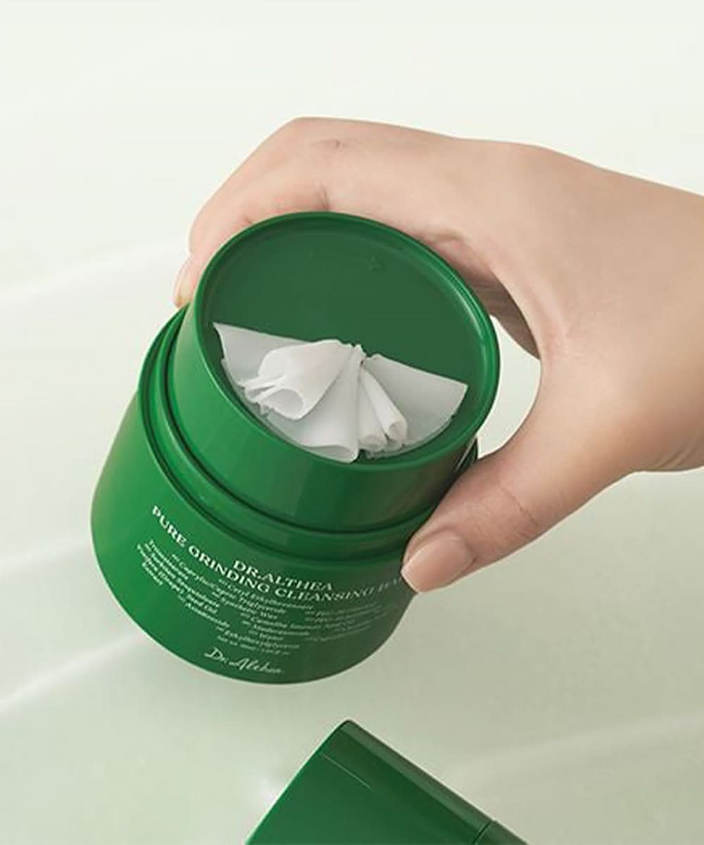 Dr. Althea – Pure Grinding Cleansing Balm